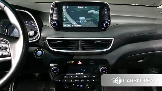 Hyundai All New Tucson 2018 Белый из Кореи, фото 5