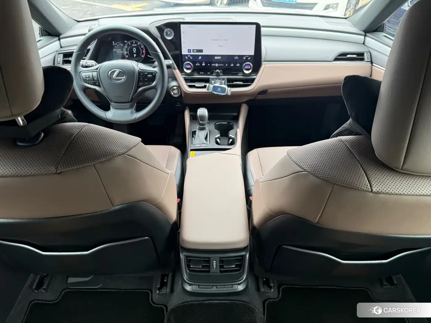 Lexus ES 2025 Silver/gray из Китая, фото 5