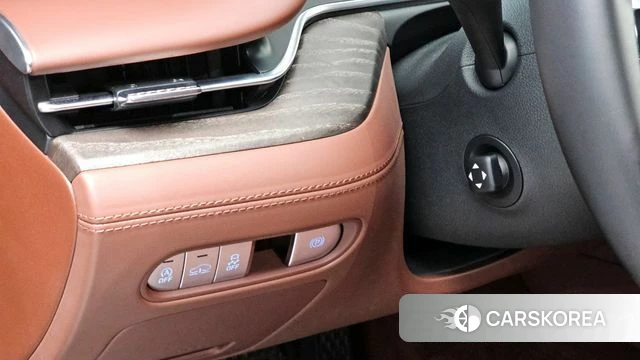 Genesis G90 (RS4) 2023 Черный из Кореи, фото 5