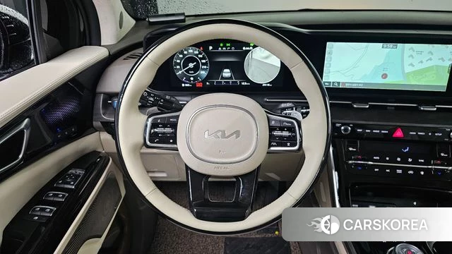 Kia Carnival 4th generation 2022 Черный из Кореи, фото 5