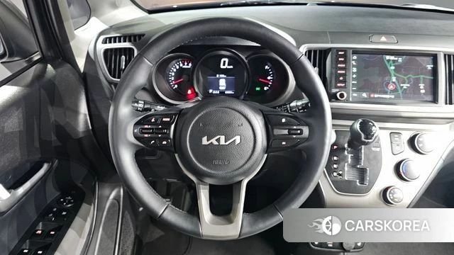 Kia The New Ray 2022 Черный из Кореи, фото 5
