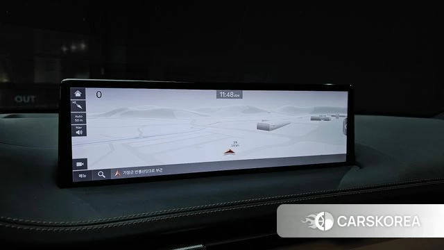 Genesis GV70 2022 Белый из Кореи, фото 5