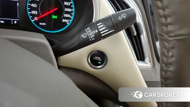 Chevrolet (GM Daewoo) The New Malibu 2019 Серый из Кореи, фото 5