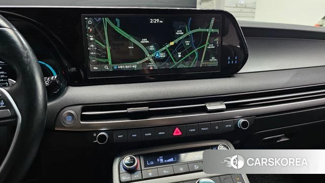 Hyundai The New Palisade 2022 Синий из Кореи, фото 5