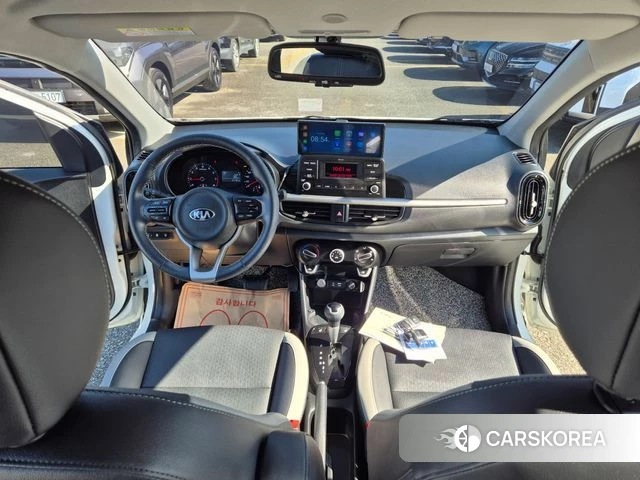 Kia All New Morning (JA) 2020 Белый из Кореи, фото 5