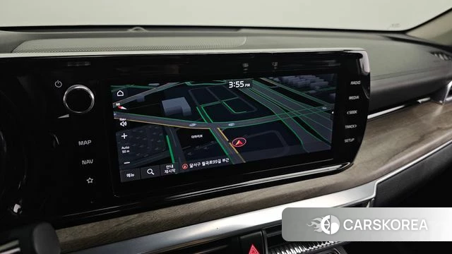 Kia K5 3rd generation 2020 Черный из Кореи, фото 5