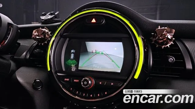 Mini Cooper 2020 Коричневый из Кореи, фото 5