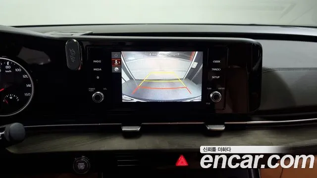 Kia Carnival 4th generation id 2405208 из Кореи 5