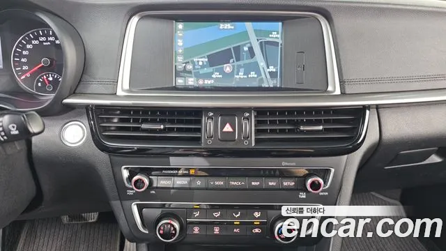 Kia The New K5 2nd generation 2018 Белый из Кореи, фото 5