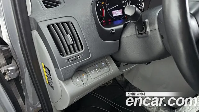 Hyundai The New Grand Starex id 2706825 из Кореи 5