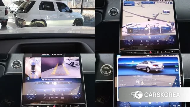 Mercedes-Benz S-Class W223 2023 Белый из Кореи, фото 5