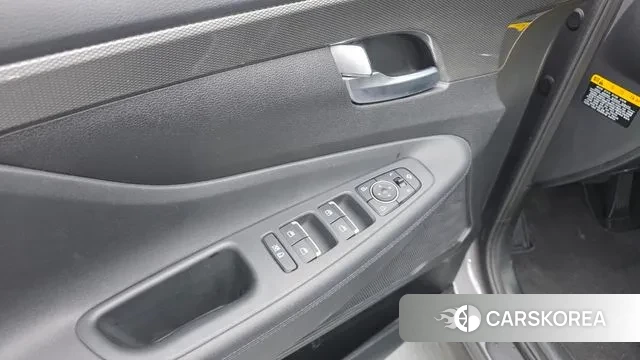 Hyundai Santa Fe TM 2019 Серый из Кореи, фото 5