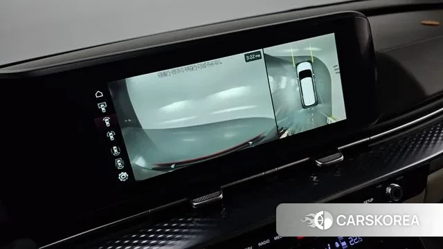 Kia Carnival 4th generation 2022 Белый из Кореи, фото 5