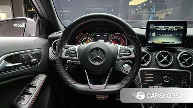 Mercedes-Benz A-Class W176 2018 Серый из Кореи, фото 5