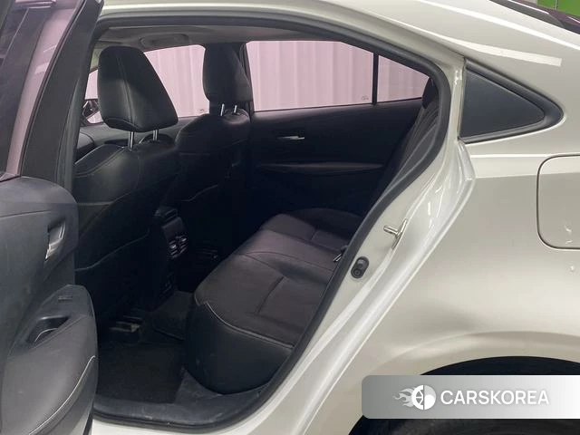 Toyota Corolla 2020 Белый из Китая, фото 5