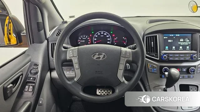 Hyundai The New Grand Starex 2020 Желтый из Кореи, фото 5