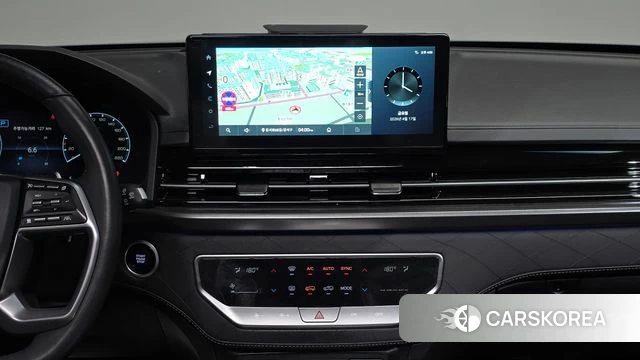 Ssangyong Rexton New Arena 2024 Черный из Кореи, фото 5