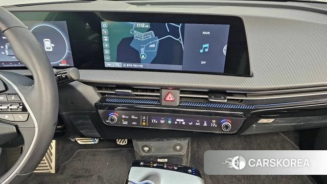 Kia EV6 2023 Белый из Кореи, фото 5