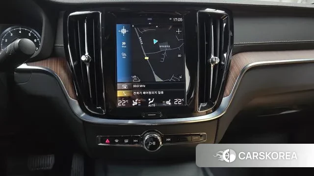 Volvo S60 3rd generation 2021 Черный из Кореи, фото 5