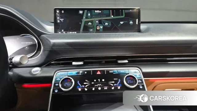 Genesis GV80 2020 Черный из Кореи, фото 5