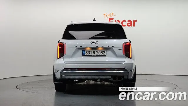 Hyundai The New Palisade id 2638547 из Кореи 5