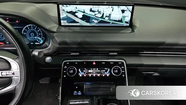 Genesis GV80 2022 Черный из Кореи, фото 5