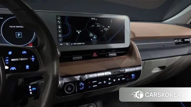 Hyundai Ionic 5 2022 Серебряный из Кореи, фото 5