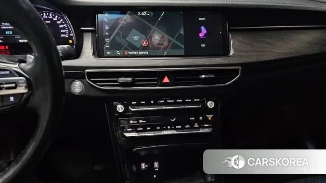 Kia K7 Premier 2020 Серый из Кореи, фото 5