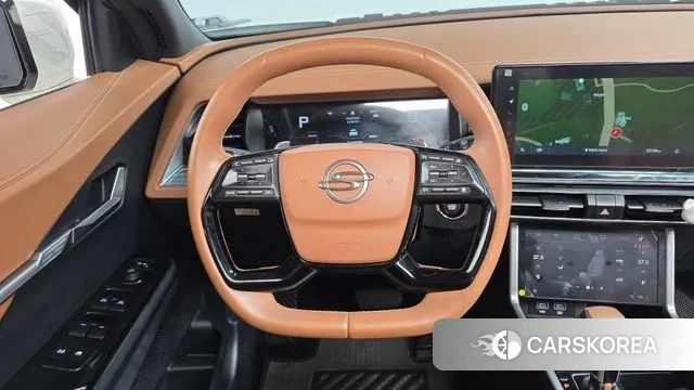 Ssangyong Torres 2023 Белый из Кореи, фото 5