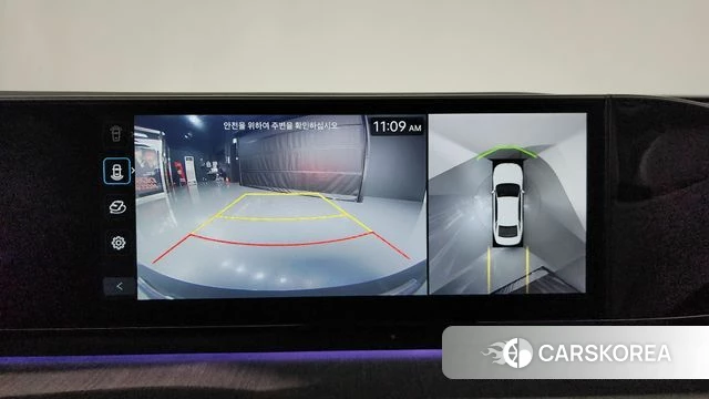 Hyundai Grandeur (GN7) 2023 Серый из Кореи, фото 5