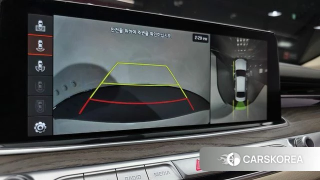Kia More K9 2020 Белый из Кореи, фото 5
