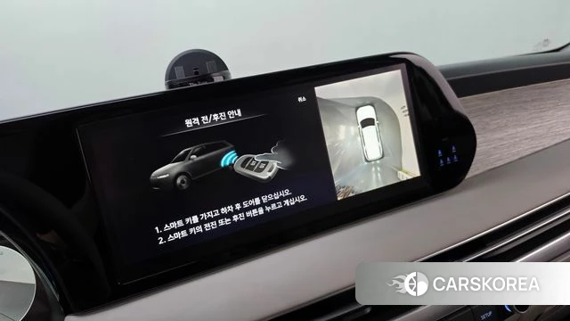 Hyundai The New Palisade 2022 Черный из Кореи, фото 5