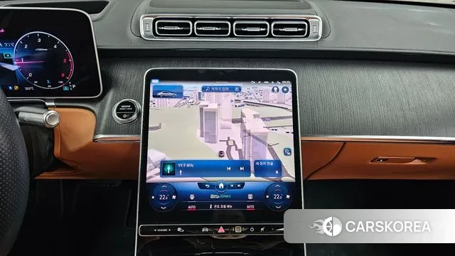 Mercedes-Benz S-Class W223 2022 Белый из Кореи, фото 5