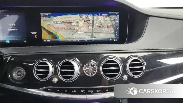 Mercedes-Benz S-Class W222 2018 Белый из Кореи, фото 5