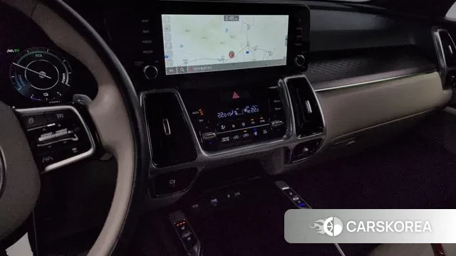 Kia Sorento 4th Generation 2022 Серый из Кореи, фото 5