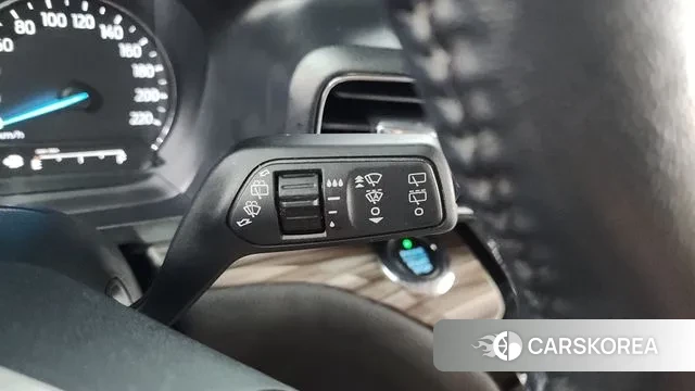 Ford Explorer 6th Generation 2021 Белый из Кореи, фото 5