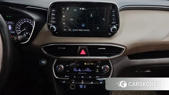 Hyundai Santa Fe TM 2018 Черный из Кореи, фото 5