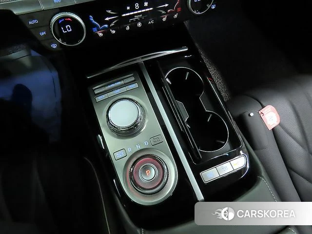Genesis G80 (RG3) 2022 Серый из Кореи, фото 5