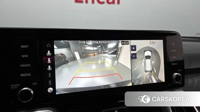 Kia Sorento 4th Generation 2021 Серый из Кореи, фото 5