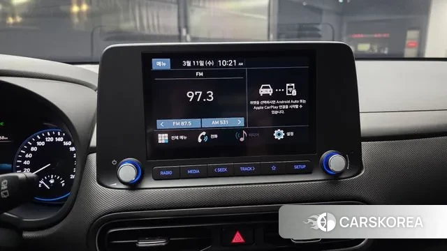 Hyundai The New Kona 2022 Серый из Кореи, фото 5