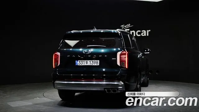 Hyundai The New Palisade id 2680463 из Кореи 5