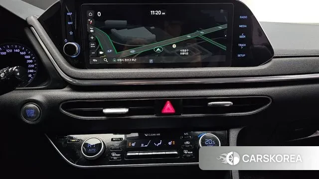 Hyundai Sonata (DN8) 2019 Серый из Кореи, фото 5