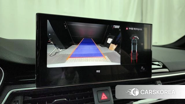 Audi A5 (F5) 2021 Белый из Кореи, фото 5