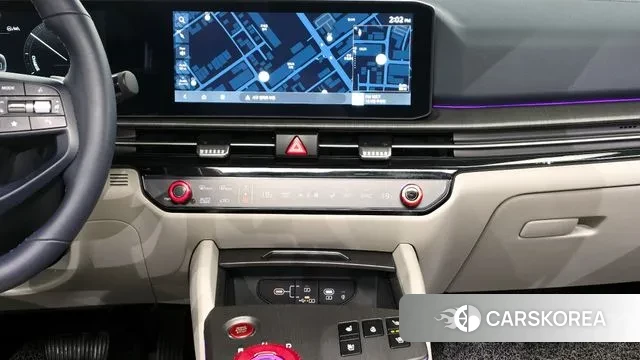 Kia The New Sportage 5th Generation Hybrid 2025 Серый из Кореи, фото 5