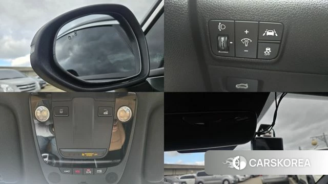 Kia K5 3rd generation 2020 Серый из Кореи, фото 5