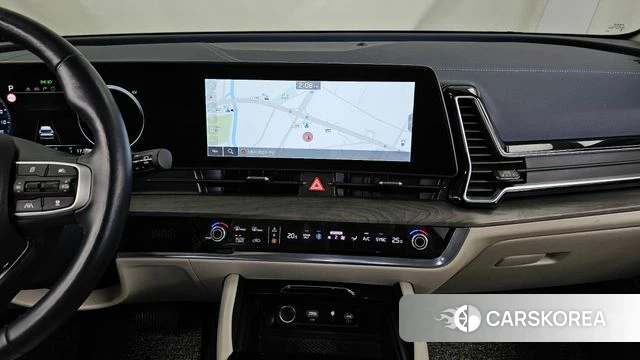 Kia Sportage 5th Generation Hybrid 2022 Белый из Кореи, фото 5