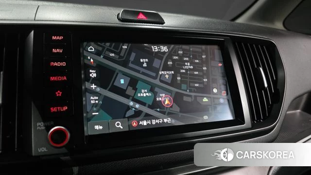 Kia The New Kia Ray 2024 Серый из Кореи, фото 5