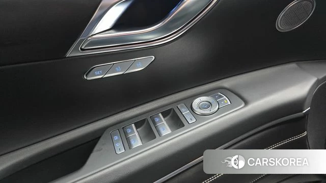 Genesis GV80 2021 Серый из Кореи, фото 5