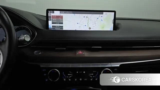 Genesis G80 (RG3) 2020 Черный из Кореи, фото 5