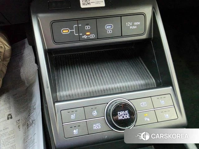 Hyundai Kona (SX2) 2023 Белый из Кореи, фото 5